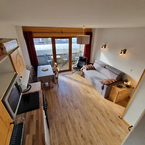 4 Personnes Au Pied Des Pistes. - Résidence * Les Balcons De Recoin * , Chamrousse France