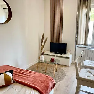 L'evasion - Cosy En Centre , Rennes France